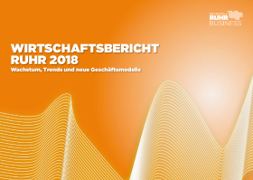 Wirtschaftsbericht Ruhr 2018