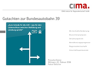 Wolfsburg: Gutachten zur BAB 39