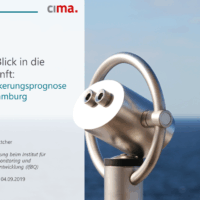 Der Blick in die Zukunft: Bevölkerungsprognose für Hamburg