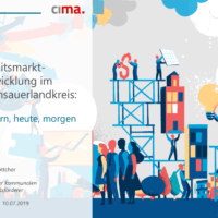 Arbeitsmarktentwicklung im Hochsauerlandkreis: gestern, heute, morgen