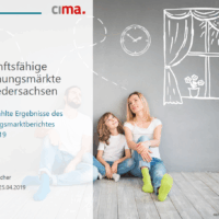 Zukunftsfähige Wohnungsmärkte in Niedersachsen